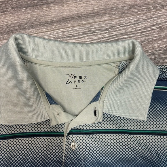 XPBX Pro Golf Polo Large‎ 237 - Picture 3 of 6
